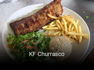 KF Churrasco heures d'affaires