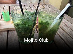 Mojito Club heures d'ouverture