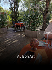 Au Bon Art ouvert