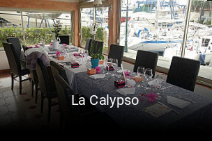 La Calypso heures d'ouverture