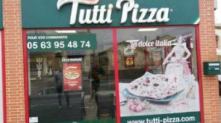 Tutti Pizza Castelsarrasin