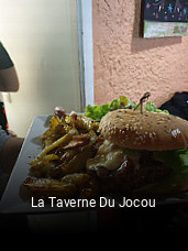 La Taverne Du Jocou plan d'ouverture