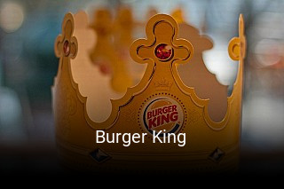 Burger King ouvert