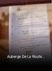 Auberge De La Route Des Vins ouvert