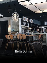 Bella Donna plan d'ouverture