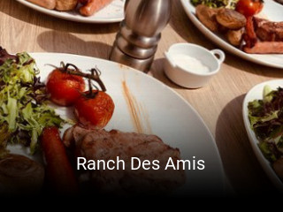 Ranch Des Amis ouvert