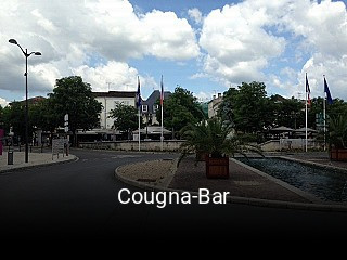 Cougna-Bar heures d'affaires