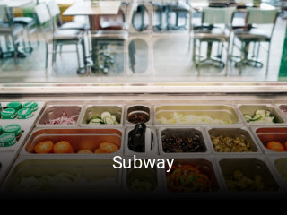 Subway ouvert