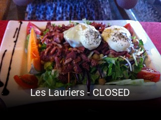 Les Lauriers - CLOSED heures d'ouverture