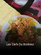 Les Clefs Du Bonheur ouvert