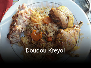 Doudou Kreyol plan d'ouverture