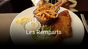 Les Remparts ouvert