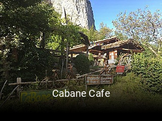 Cabane Cafe ouvert