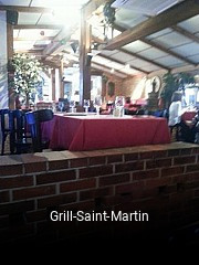 Grill-Saint-Martin ouvert