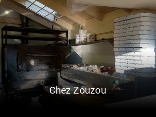 Chez Zouzou ouvert