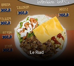 Le Riad ouvert