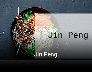 Jin Peng ouvert