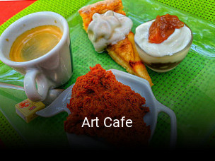 Art Cafe heures d'ouverture