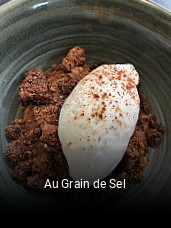 Au Grain de Sel ouvert