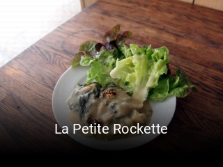 La Petite Rockette ouvert