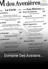 Domaine Des Avenieres ouvert