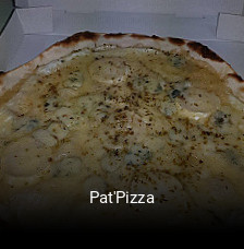 Pat'Pizza ouvert