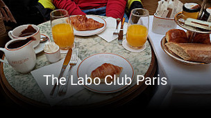 The Labo Club Paris heures d'ouverture