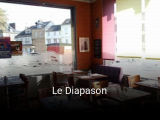 Le Diapason ouvert