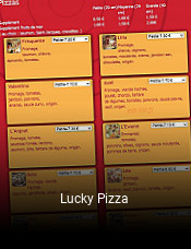 Lucky Pizza ouvert