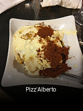 Pizz'Alberto plan d'ouverture