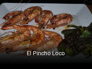 El Pincho Loco heures d'affaires