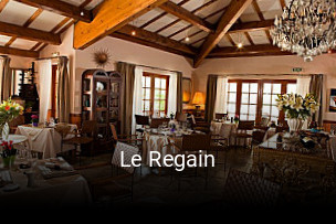 Le Regain ouvert