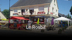 Le Rosbif ouvert