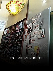 Tabac du Roule Brasserie ouvert