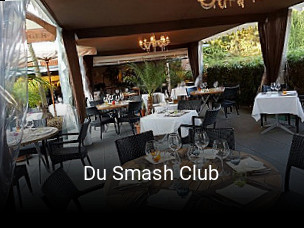 Du Smash Club ouvert