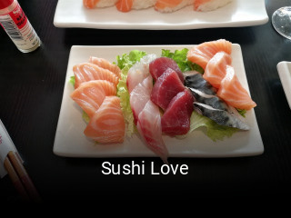 Sushi Love heures d'ouverture