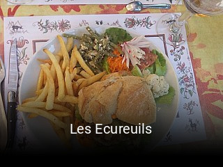 Les Ecureuils ouvert