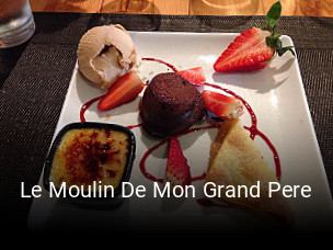 Le Moulin De Mon Grand Pere plan d'ouverture