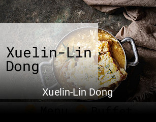 Xuelin-Lin Dong ouvert