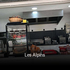 Les Alpins heures d'affaires