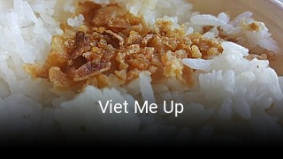 Viet Me Up ouvert