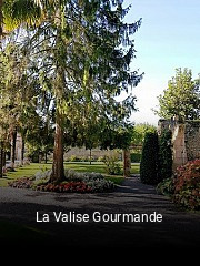 La Valise Gourmande plan d'ouverture