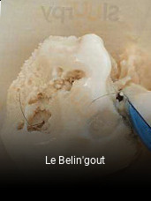 Le Belin'gout heures d'affaires