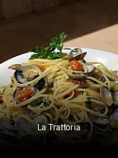 La Trattoria heures d'affaires