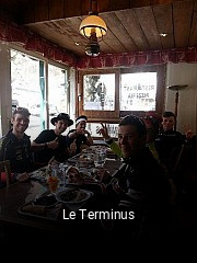 Le Terminus ouvert