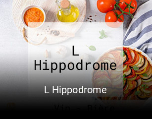 L Hippodrome ouvert