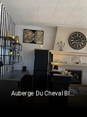 Auberge Du Cheval Blanc heures d'ouverture