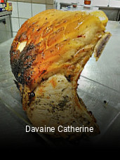 Davaine Catherine ouvert