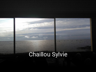 Chaillou Sylvie heures d'ouverture