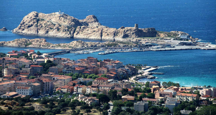 L'Île-Rousse